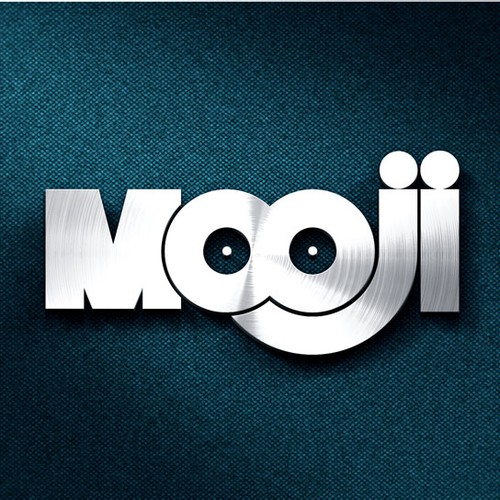 Mooji (logo for music producer)