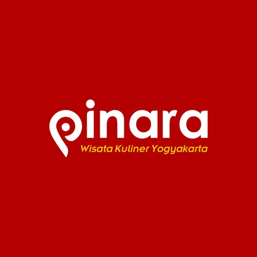 Pinara Apps Logo Design