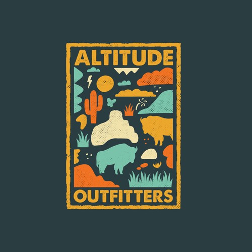 Altitude Outfitters T-Shirt