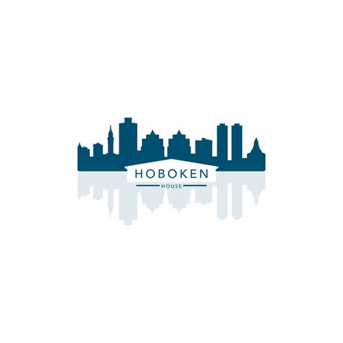 Hoboken House Logo Concept