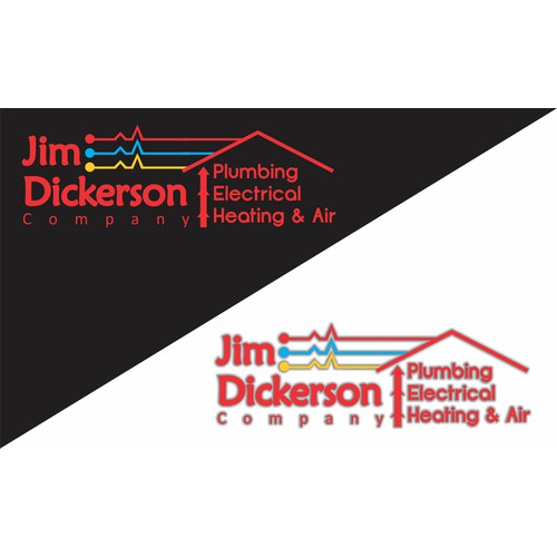 New logo needed for Plumbing, Electrical, HVAC company