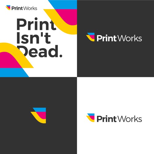 Print Isn't Dead. Help us spread the word!