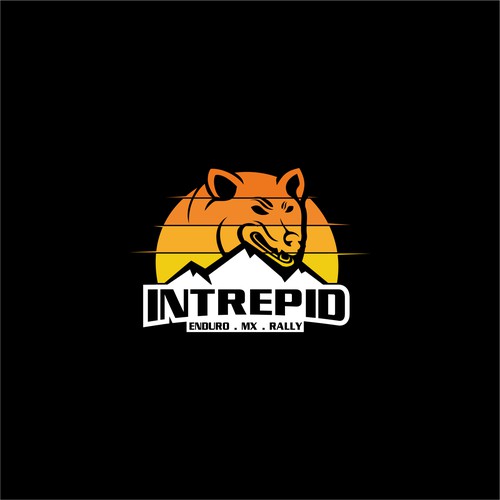 Logo Concept for INTREPID