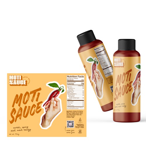 MOTI SAUCE