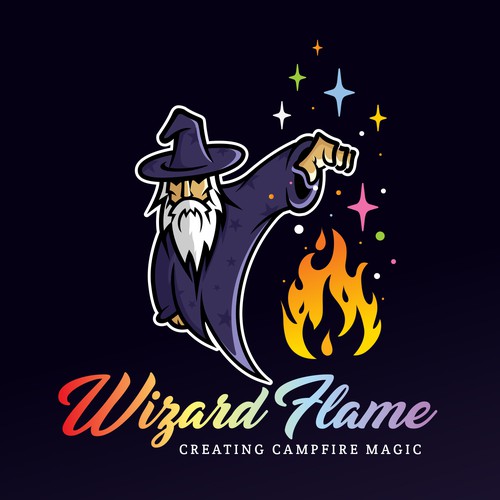 Wizard Flame