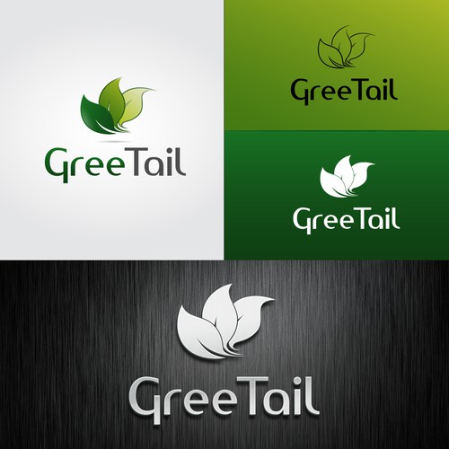 logo for Greetail 