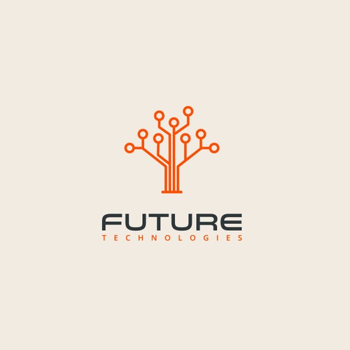 Logo Design for Future Technologies