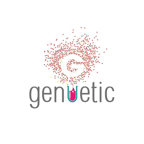 Unique and Awesome logo wanted for Genuetic.com