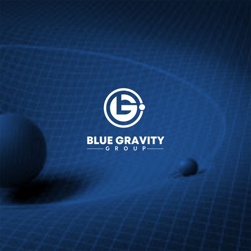 Blue Gravity Logo Design contest