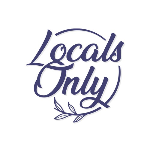 Locals Only Dispensary Logo