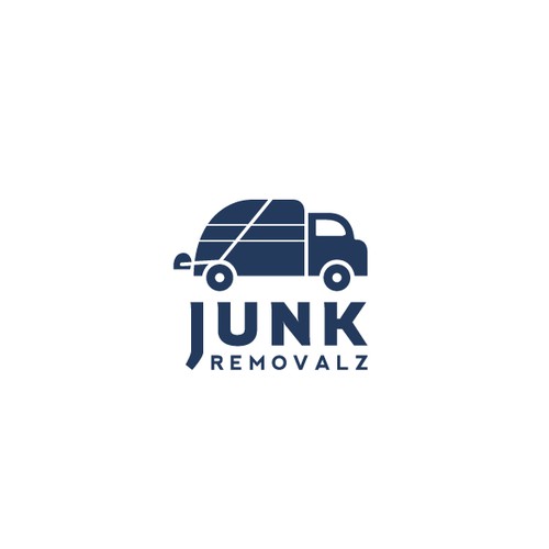 Junk Removalz Logo