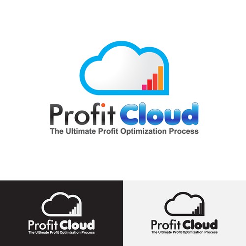 logo for Profit Cloud