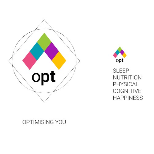 Logo for OPT company