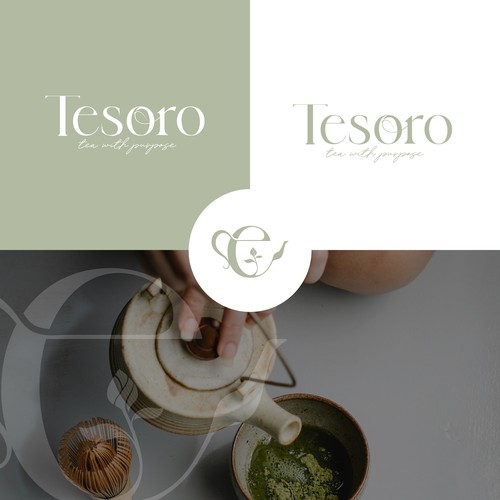 Teasoro Logo