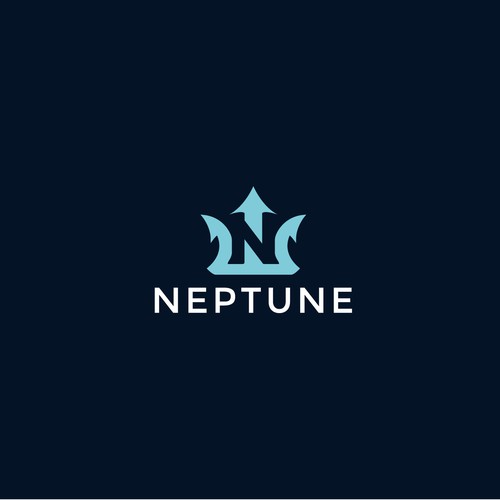 Iconic logo for Neptune