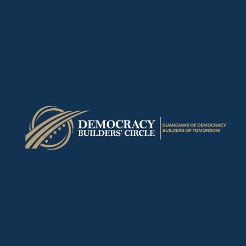 Democracy builder Circle