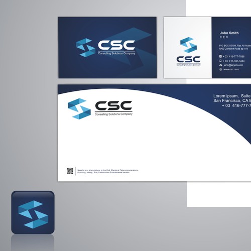 CSC Logo