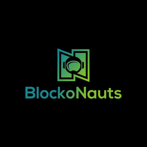 BlockoNauts Logo