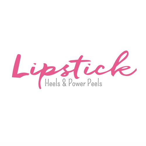 Lipstick // Heels & Power Peels