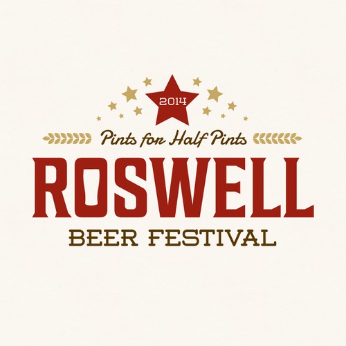 Roswell Beer Festival Logo