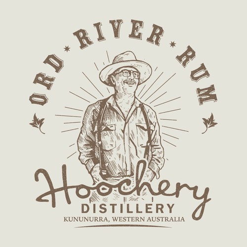 ORD RIVER RUM