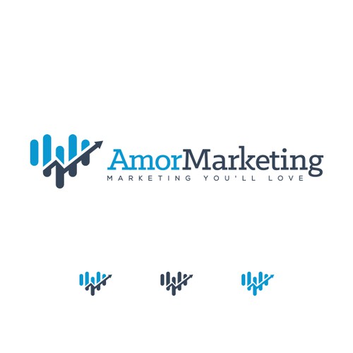  Amor Marketing logo