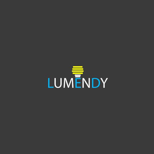 create an awesome logo for a led lighting tech company!