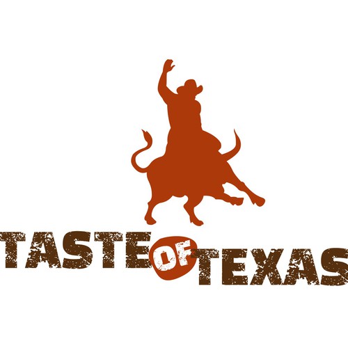 Logo for Taste of Texas bespoke barbecue buffets and events