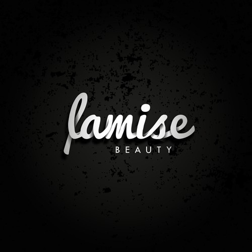 Logo for cosmetic company