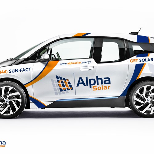 ALPHA SOLAR CAR DESIGN 