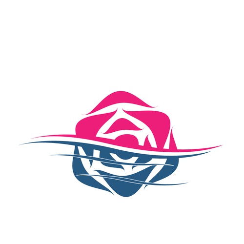 Logo concept for RiverRose