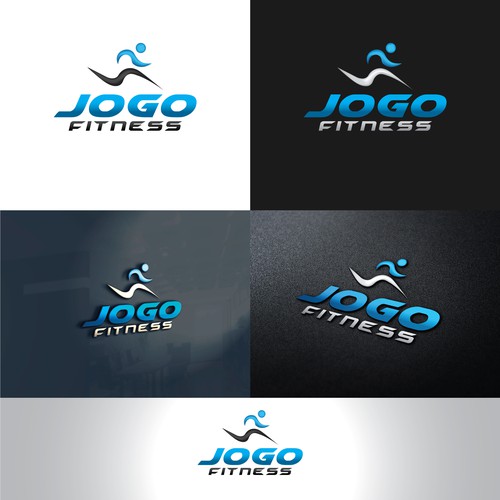 Jogo Fitness Logo