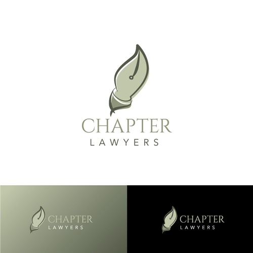 Logo for family lawyer firm.