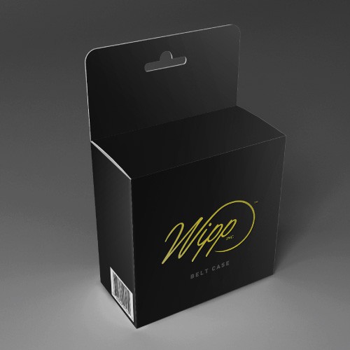 Packaging Design for Wipp Inc.
