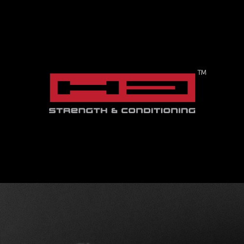 HD Strength & Conditioning Logo Concept