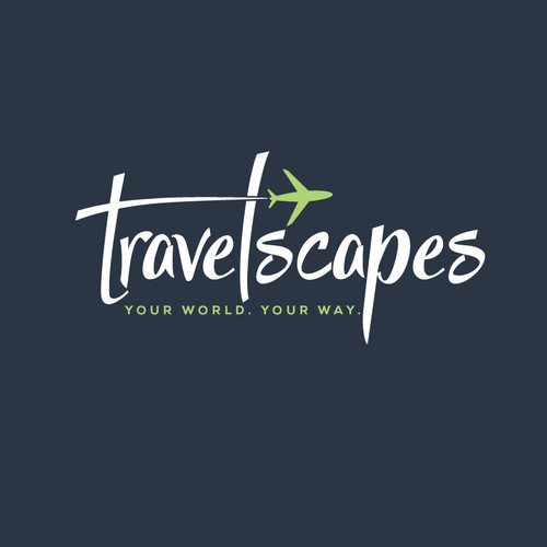 Travelscapes logo