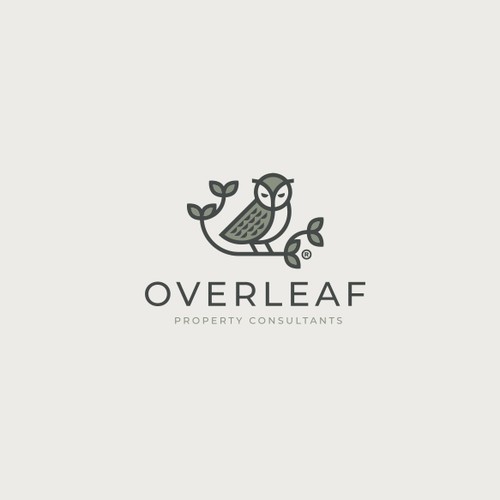 Logo design for Overleaf