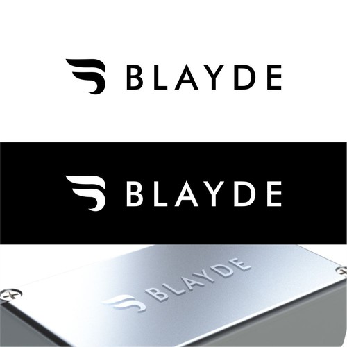 BLAYDE Logo Contest Entry