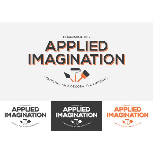 Logo Concept For Applied Imagination