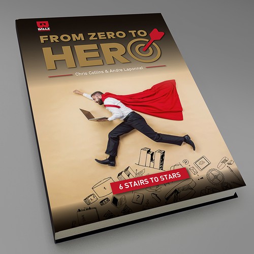ZERO to HERO book cover