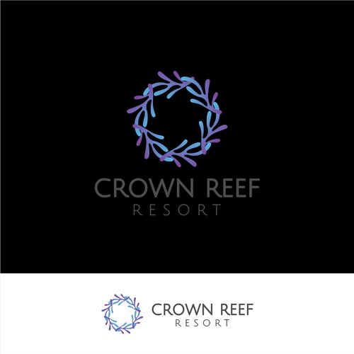 Crown reeff logo
