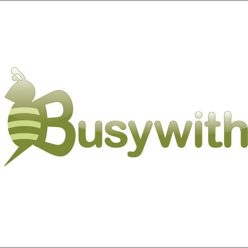 Logo for new website - Bee design, specific colours