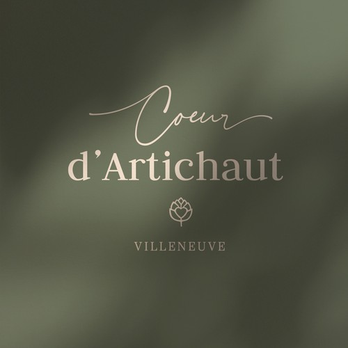 Coeur d’Artichaut Villeneuve