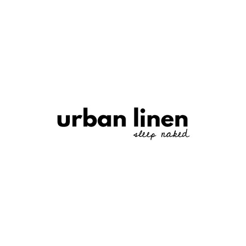 Logo for Urban Linen Brand