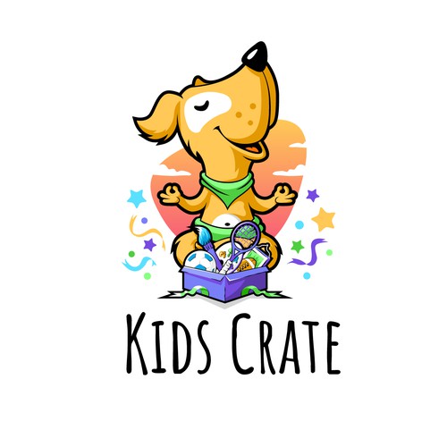 Kids Crate