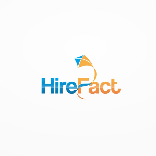 logo design for hiring company