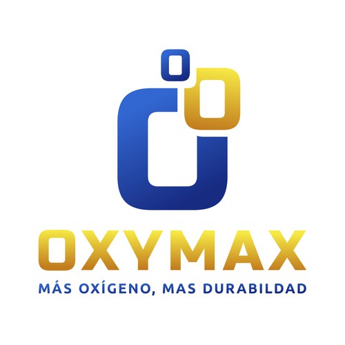 Oxymax Logo / isotipo