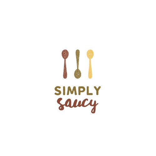 Logo for a creative chef