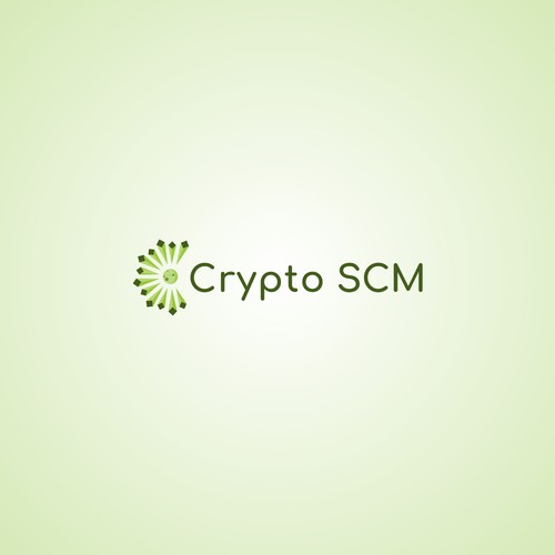 Blockchain Application Developer eeking creative logo