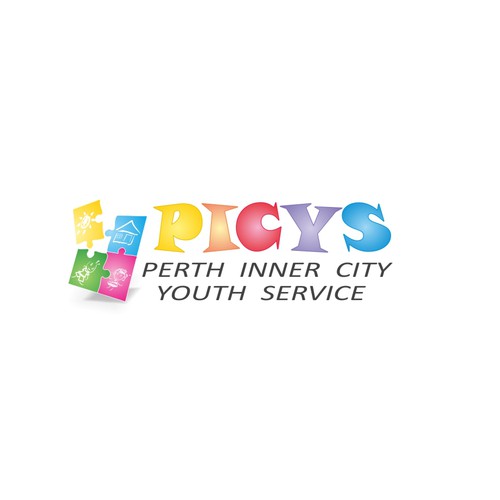 New logo wanted for PICYS-Perth Inner city Youth Services